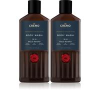 Cremo Reserve Collection Palo Santo ensemble