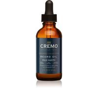 Cremo Reserve Collection Palo Santo huile pour barbe pour homme 30 ml