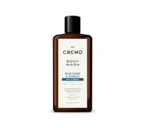 Cremo Rich-Lathering - Gel douche bleu cèdre et cyprès pour homme, un parfum boisé avec des notes d'écorce de citron, de cyprès et de cèdre, 40 ml (l'emballage peut varier)