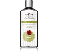 Cremo Gel douche pour homme Sauge et agrumes – 475 ml