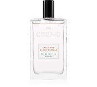 Cremo Spice & Black Vanilla Spray Cologne eau de cologne pour homme 100 ml
