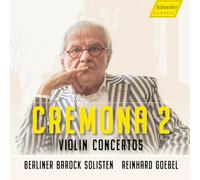 Cremona Vol 2/Concertos Baroques pour 3 Ou 4 Violons