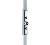Crémone 332 chromé à carré sans tringle VACHETTE 009906