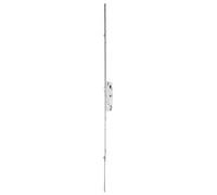 Ferco Serrure 3 points – axe 35 mm – têtière bouts ronds – longueur 1600 mm