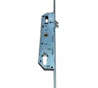 Crémone à barillet haut et bas 35/70 longueur 1529 mm cote D 1028 mm FERCO G-24753-45-L-1