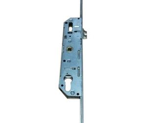 Crémone à barillet haut et bas 35/70 longueur 1529 mm cote D 1028 mm FERCO G-24753-45-L-1