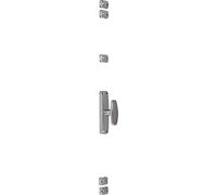 MAP Crémone 3BX MASSARD – Zinc bout inox
