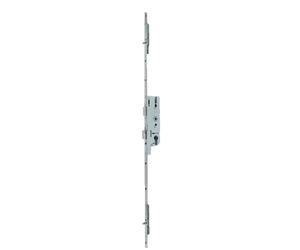 Crémone à larder EUROPA S2 50/70 2 pannetons têtière 20 mm longueur 2150 mm FERCO 6-33524-05-0-1