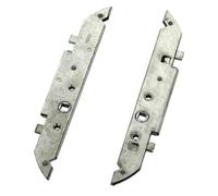 Crémone à larder - FERCO - A-A0770-00-0-1 - Sans langue - 190 mm - Carré 7 mm