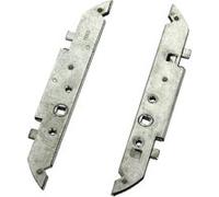 Crémone à larder sans langue - FERCO - A-A0770-00-0-1 Noir G