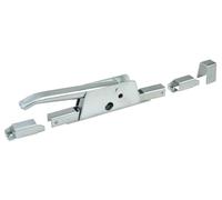 Crémone à levier acier zingué pour carré de 14 mm IBFM 430