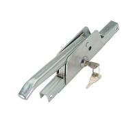 Crémone à levier - Avec cylindre