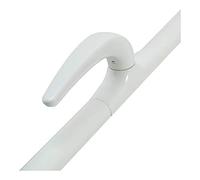 Crémone applique lothus - Modeles : Crémone - Teinte : Blanc 9016 - FAPIM