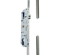 Serrure 3 points - ajustable haut et bas - axe 28 mm - G-24452-20-L-1 FERCO