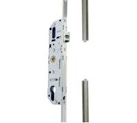 Serrure 3 points - ajustable haut et bas - axe 28 mm - G-24452-20-L-1 FERCO