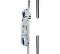 Ferco Crémone à cylindre européen G-24764-18-L-1 – à larder, ajustable haut et bas, 1780 mm F40