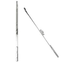 Crémone bi-directionnelle F15 ajustable - FERCO - G-11168-10-4-1