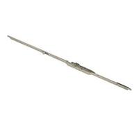 Crémone bi-directionnelle F7,5 L 1356mm côte D 500mm 1 galet - FERCO - G-20465-09-0-1 Noir G