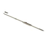 Crémone bi-directionnelle F7 5 L 1606mm côte D 500mm 1 galet - FERCO - G-20465-10-0-1