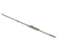 Crémone bi-directionnelle F7,5 L 1856 mm côte D 500 mm 2 galets FERCO G-20465-11-0-1