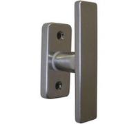 Crémone Cluny, zamak nickelé gris G