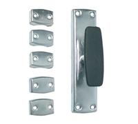 Crémone CSI zinguée à bouton nylon - JARDINIER MASSARD - J043115