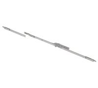 Crémone de fenêtre F15 ajustable haut à galet L 1479mm D 980mm - FERCO - G-20466-15-0-1