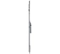Crémone de fenêtre fouillot 15 ajustable haut à galet L 979mm D 600mm - - G-20466-08-0-1