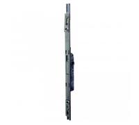 Crémone têtière F15 ajustable haut et bas de longueur 270 mm D 135 mm FERCO G-20468-00-0-1