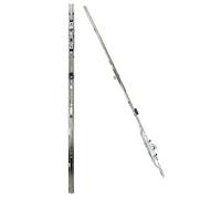 Crémone de fenêtre oscillobattante F75 DFDV ajustable haut et bas G220720001