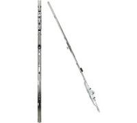 Ferco – Crémone Jet G-22072-00-0-1 – axe 7,5 mm, longueur 1780 mm