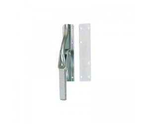 Crémone en applique - à levier - pour tringle carré de 13 mm - 902 FUHR