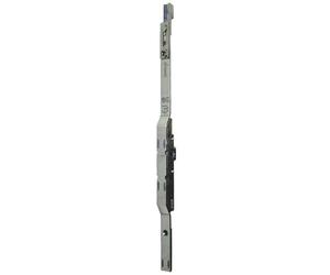 Crémone F7,5 ajustable L 979 mm côte D 600 mm 1 galet FERCO G-20461-07-0-1