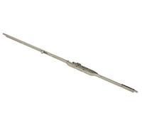 Crémone F7,5 longueur 2106mm côte D 600mm 2 galets - - G-20465-14-0-1