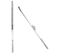 Crémone à inverseur - cote D 980 mm - Longueur 1479 mm - Jet 15 FERCO