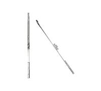 Ferco Crémone à inverseur JET 15 – cote D 250 mm, longueur 479 mm