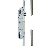 Crémone multipoints - FERCO - G-24534-18-L-1 - Axe 25 mm ajustable - Longueur 1780 mm - 3 points