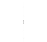 Crémone multipoints FERCOMATIC R4 axe 35mm avec 4 galets - FERCO - 6-33160-08-0-1