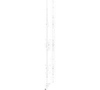 Ferco – Crémone multipoints FERCOMATIC SH/R – axe 50 mm, 2 galets – 6-34362-10-0-1