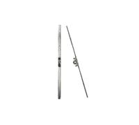 Crémone OB F15 DF/DV ajustable haut et bas L 2030mm cote D 800mm 2 galets - FERCO - G-22051-00-0-1