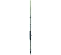 Crémone OB JET 7,5 DF longueur 2190 mm cote D 980 mm 2 galet FERCO G-13179-21-0-1