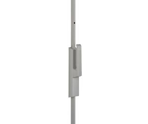 Crémone pompier 740 rotative sans tringle gris VACHETTE 12694000