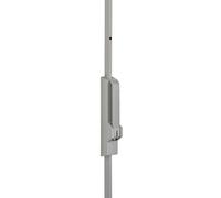 Crémone pompier 741 basculante sans tringle gris VACHETTE 12738000