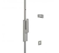Vachette Crémone pompier ST 740 – poignée rotative, aluminium
