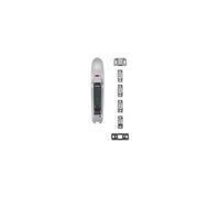 Crémone Pompier Argent - Defy s/Tring - DS LA CROISÉE