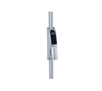 Crémone pompier - à poignée à pousser - Safe Pad 733 Evolution inox VACHETTE