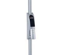 Crémone pompier SAFE PAD 733 2 points haut et bas inox - VACHETTE - 18627000