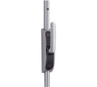 Crémone pompier VEOLIS béquille rotative à 90° sans tringle inox - VACHETTE - 18313000 Noir G