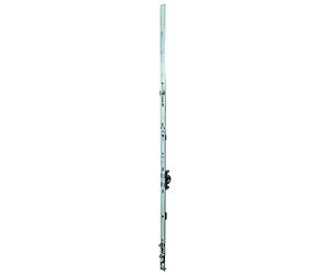 Crémone pour oscillo-battant F15 à rampe longueur 1690 mm côte D 600 mm FERCO G-22008-00-0-1