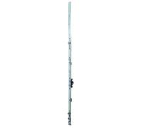 Crémone pour oscillo-battant F15 à rampe longueur 1690mm côte D 600mm - FERCO - G-22008-00-0-1